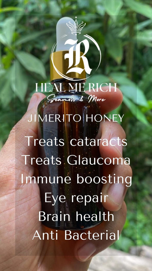 Jimerito Honey - 2oz